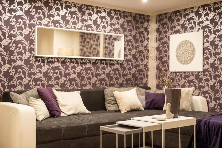 Peaceful Central Stay Gozsdu Budapest Extérieur photo